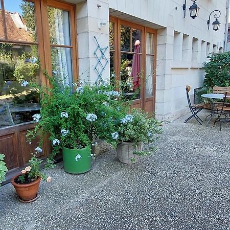 Reve De Charme Lägenhet Montrichard Exteriör bild