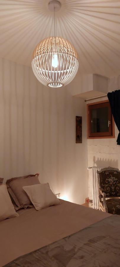 Reve De Charme Lägenhet Montrichard Exteriör bild